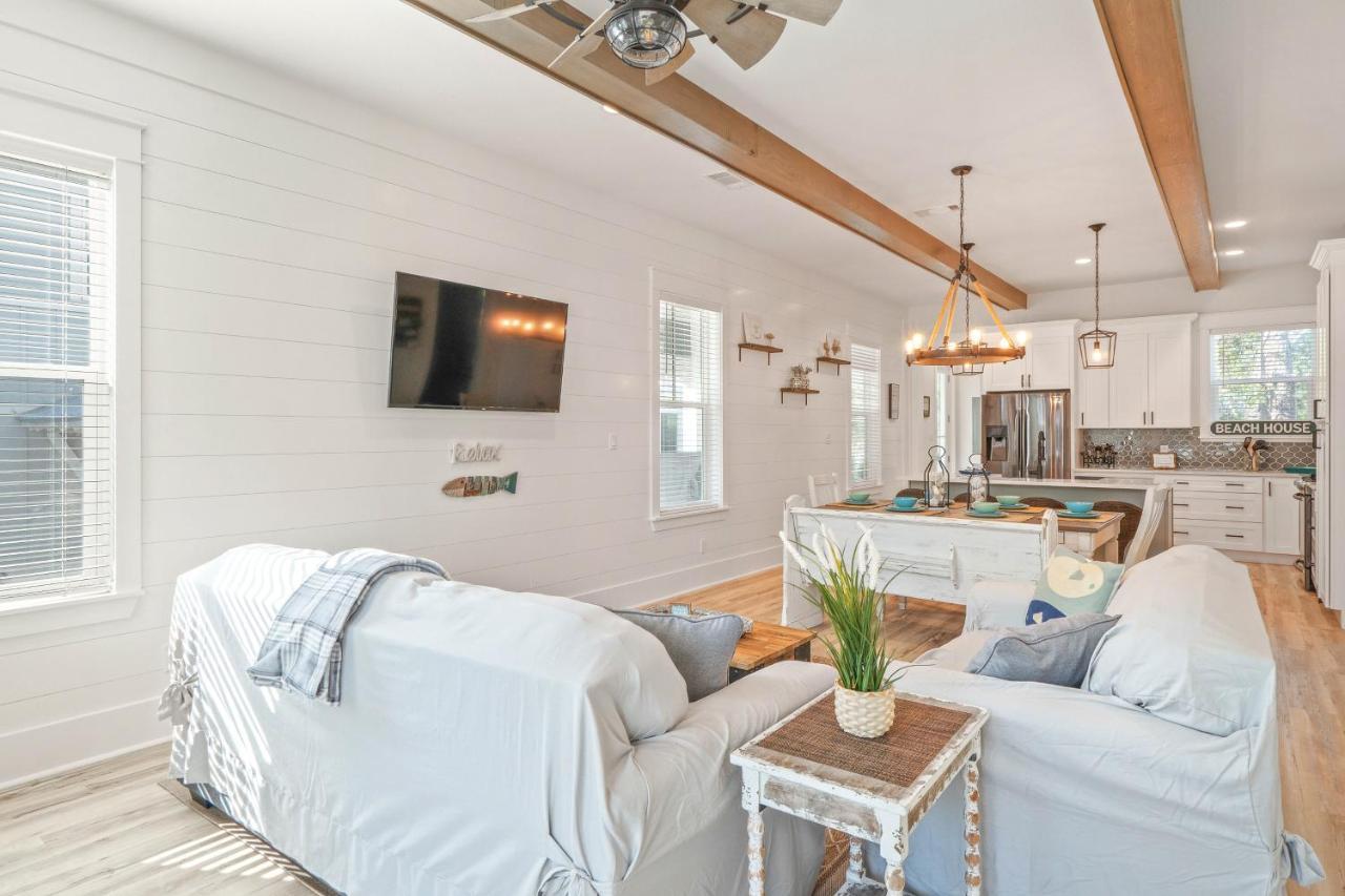 The Retreat At 30A Villa Santa Rosa Beach Dış mekan fotoğraf