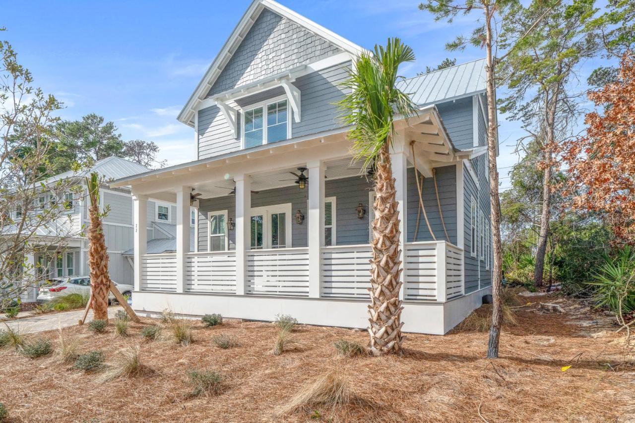 The Retreat At 30A Villa Santa Rosa Beach Dış mekan fotoğraf